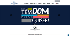 Desktop Screenshot of cdbb.com.br